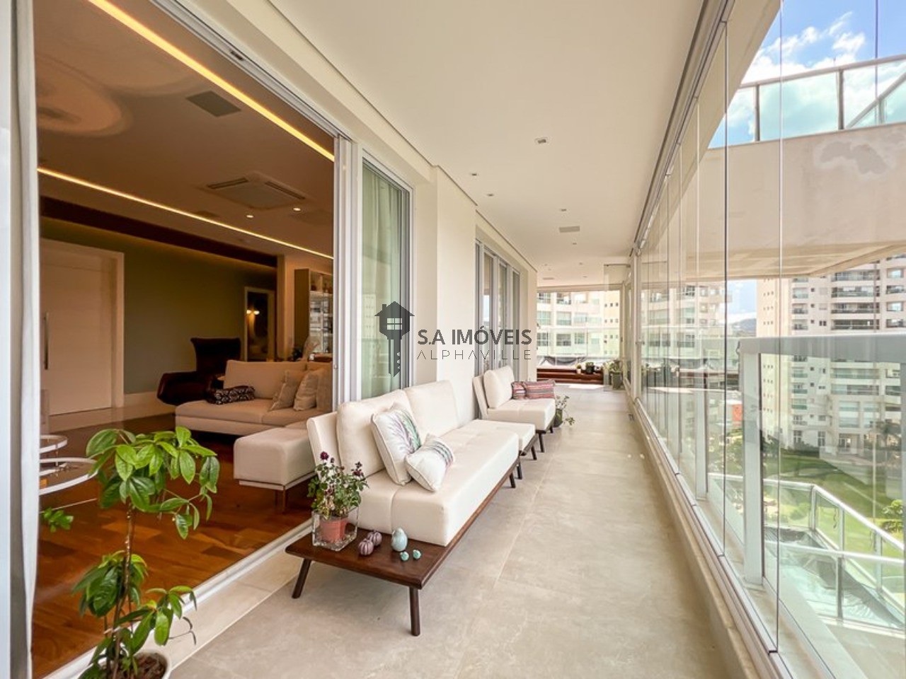 Apartamento à venda no Penthouse, 284 m² – Tamboré, Santana de Parnaíba – Cód. 78225118 — imagem 13