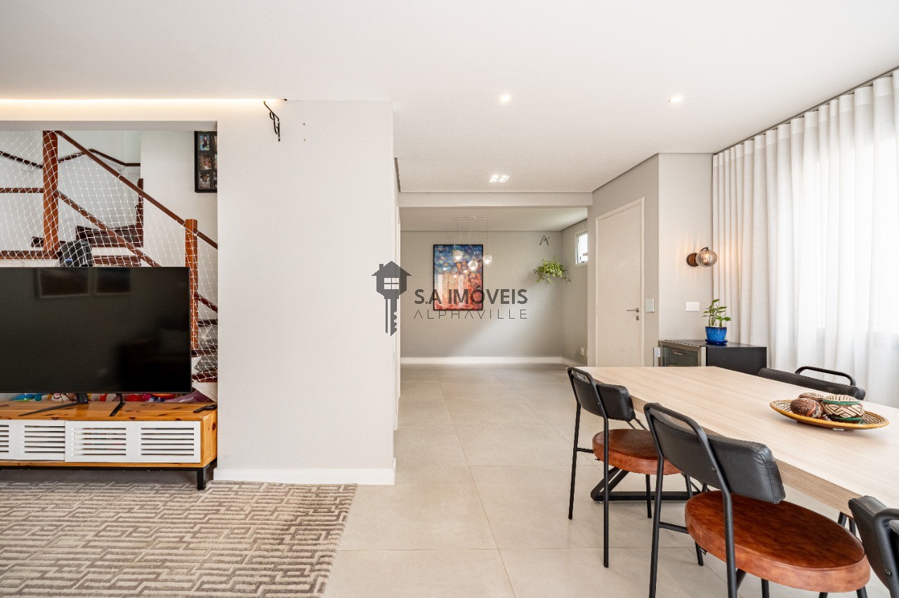 Casa à venda no Tamboré 6, 160 m² – Tamboré, Santana de Parnaíba – Cód. 78041177 — imagem 11