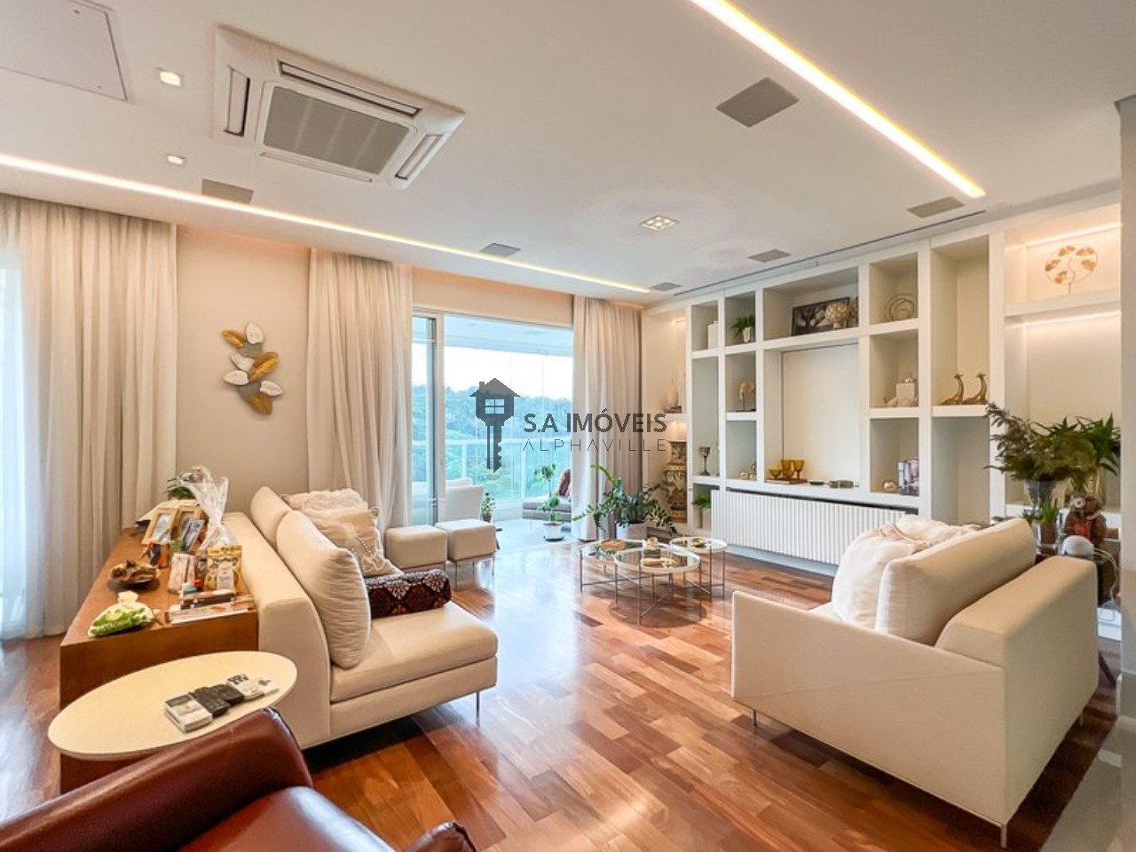 Apartamento à venda no Penthouse, 284 m² – Tamboré, Santana de Parnaíba – Cód. 78225118 — imagem 4