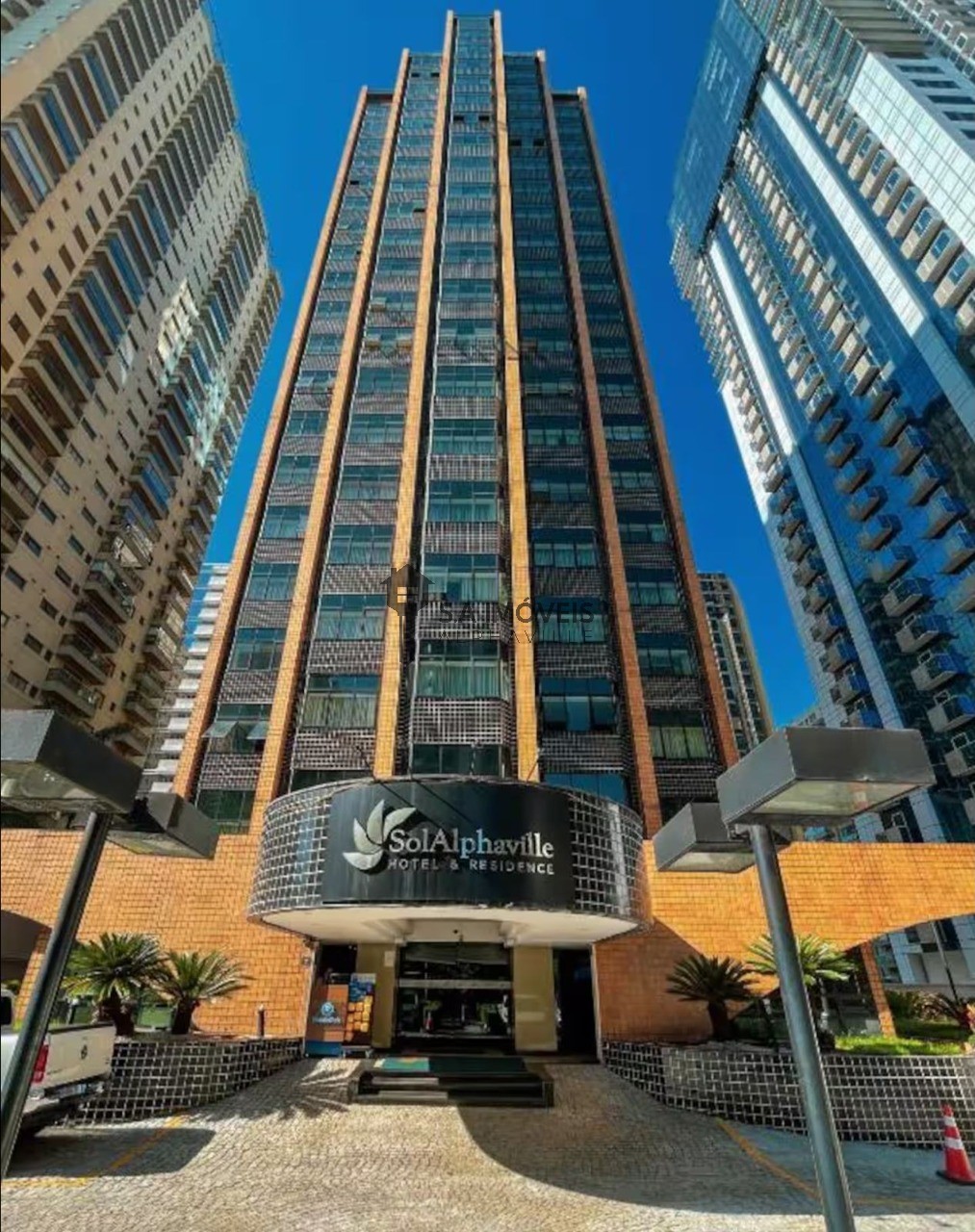 Apartamento à venda em Alphaville Centro Industrial e Empresarial/Alphaville., 39 m² – Barueri – Cód. 78038890 — imagem 7