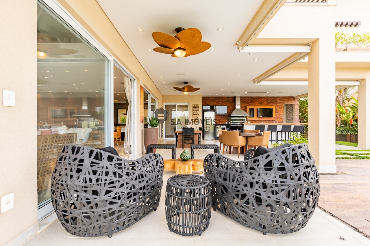 Casa à venda no Residencial 9, 550 m² – Alphaville, Santana de Parnaíba – Cód. 78079368 — imagem 9