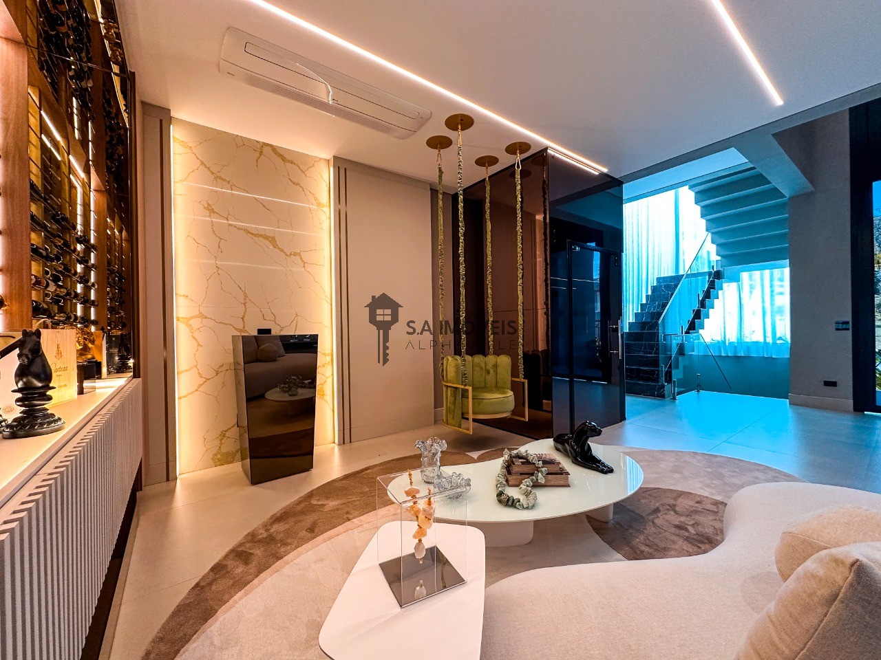 Casa à venda no Genesis 2, 490 m² – Alphaville, Santana de Parnaíba – Cód. 78089150 — imagem 13