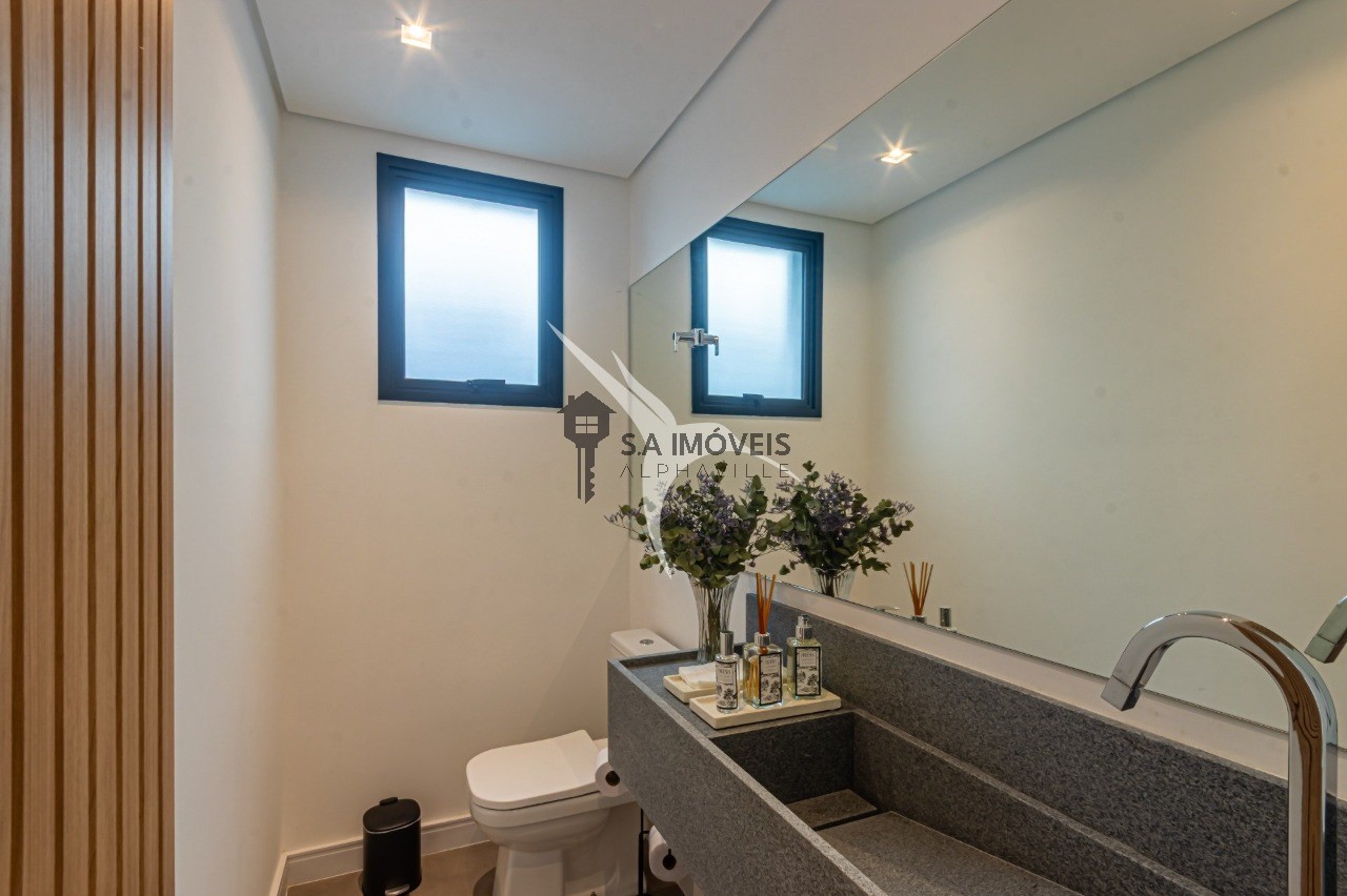 Casa à venda no Residencial 4, 317,72 m² – Alphaville, Santana de Parnaíba – Cód. 78043607 — imagem 24