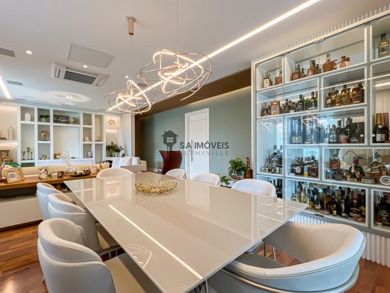 Apartamento à venda no Penthouse, 284 m² – Tamboré, Santana de Parnaíba – Cód. 78225118 — imagem 12