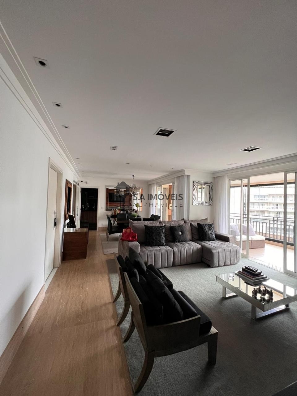 Apartamento à venda no Terraços, 201 m² – Tamboré, Santana de Parnaíba – Cód. 78219206 — imagem 3