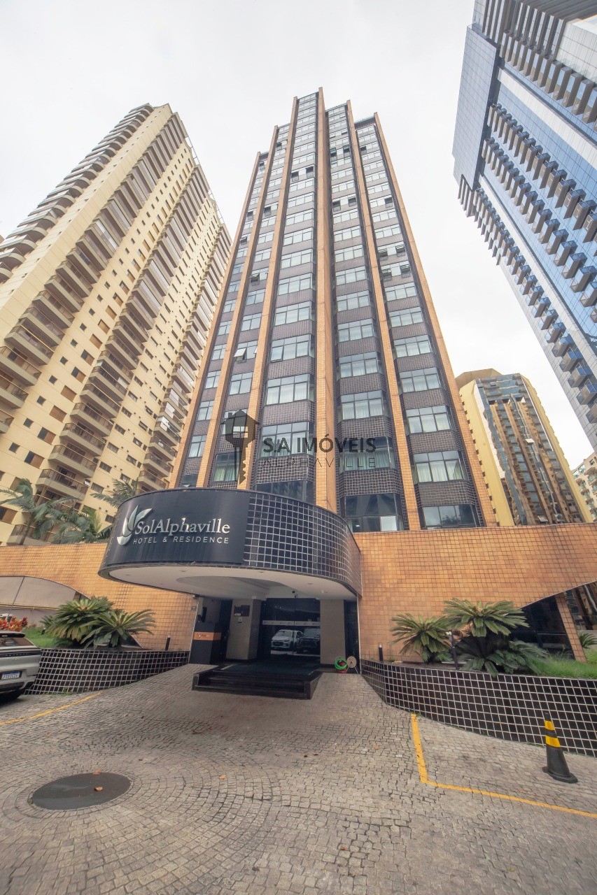Apartamento à venda em Alphaville Centro Industrial e Empresarial/Alphaville., 39 m² – Barueri – Cód. 78040174 — imagem 2