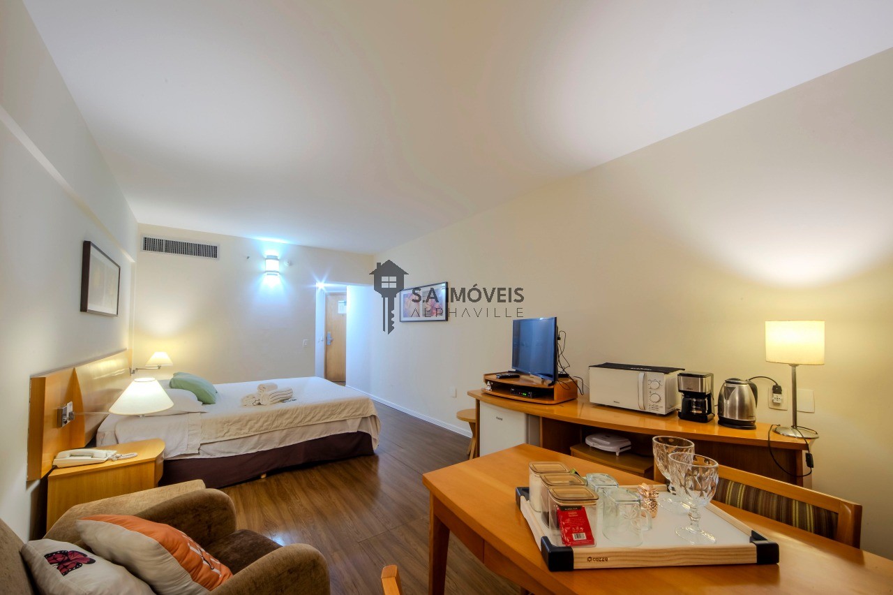 Apartamento à venda em Alphaville Centro Industrial e Empresarial/Alphaville., 39 m² – Barueri – Cód. 78040174 — imagem 11