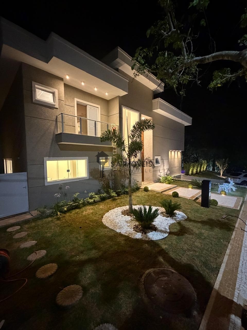 Casa à venda no New Ville, 417 m² – Santana de Parnaíba – Cód. 78057771
