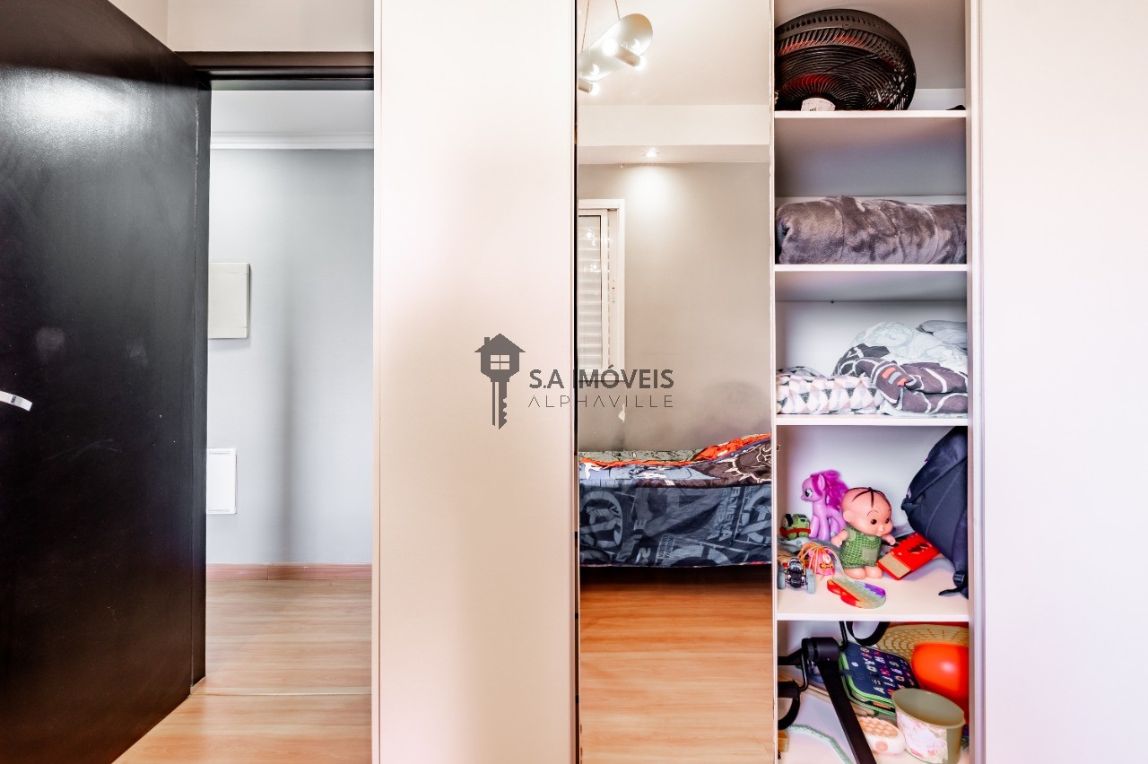 Apartamento à venda no Alpha Park, 96 m² – Sítio Tamboré Alphaville, Barueri – Cód. 78162911 — imagem 15