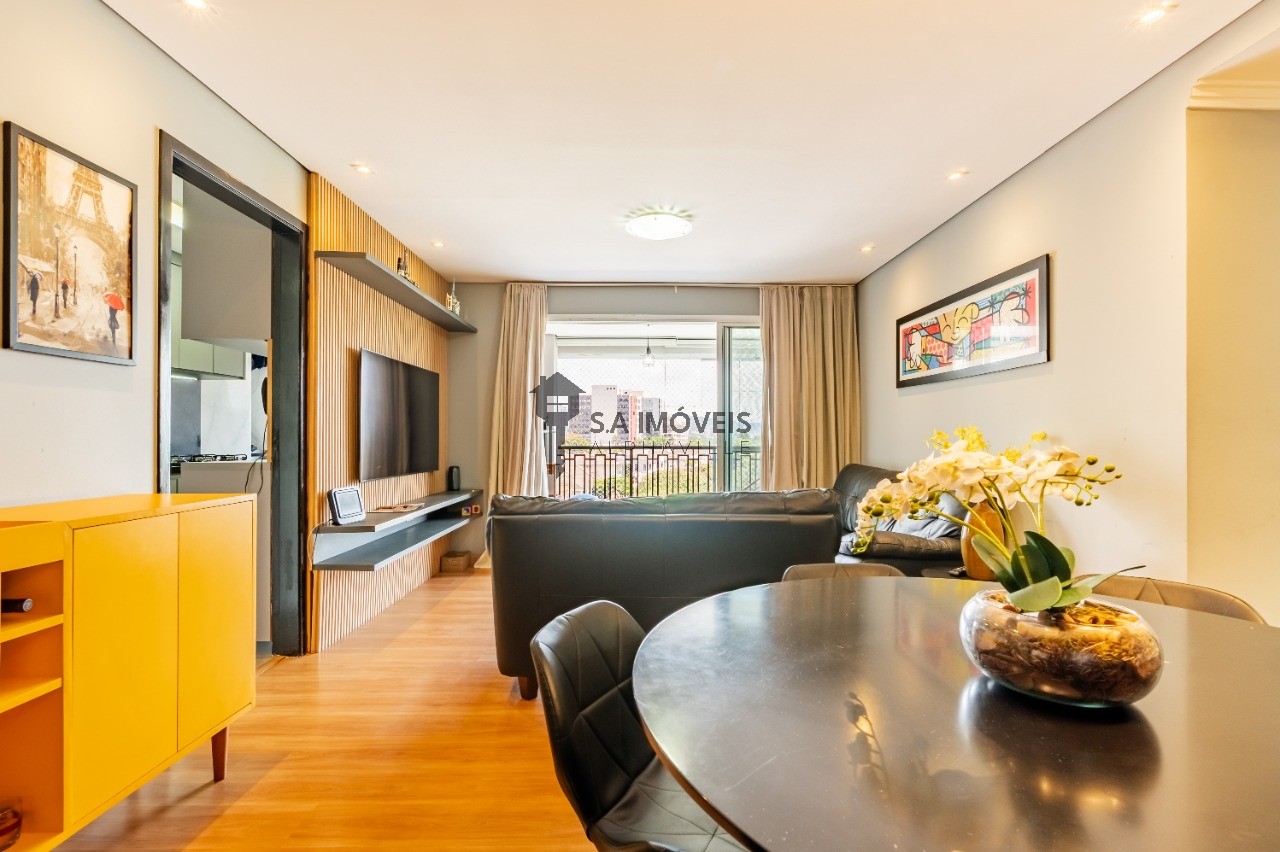 Apartamento à venda no Alpha Park, 96 m² – Sítio Tamboré Alphaville, Barueri – Cód. 78162911 — imagem 1