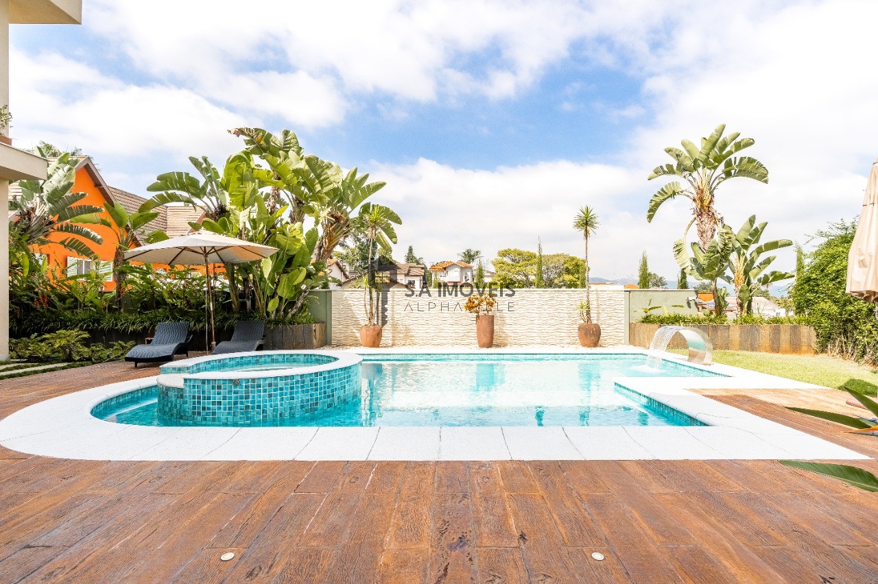 Casa à venda no Residencial 9, 550 m² – Alphaville, Santana de Parnaíba – Cód. 78079368 — imagem 8