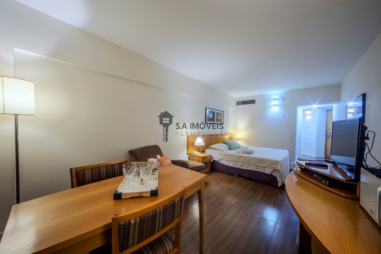 Apartamento à venda em Alphaville Centro Industrial e Empresarial/Alphaville., 39 m² – Barueri – Cód. 78040174 — imagem 10