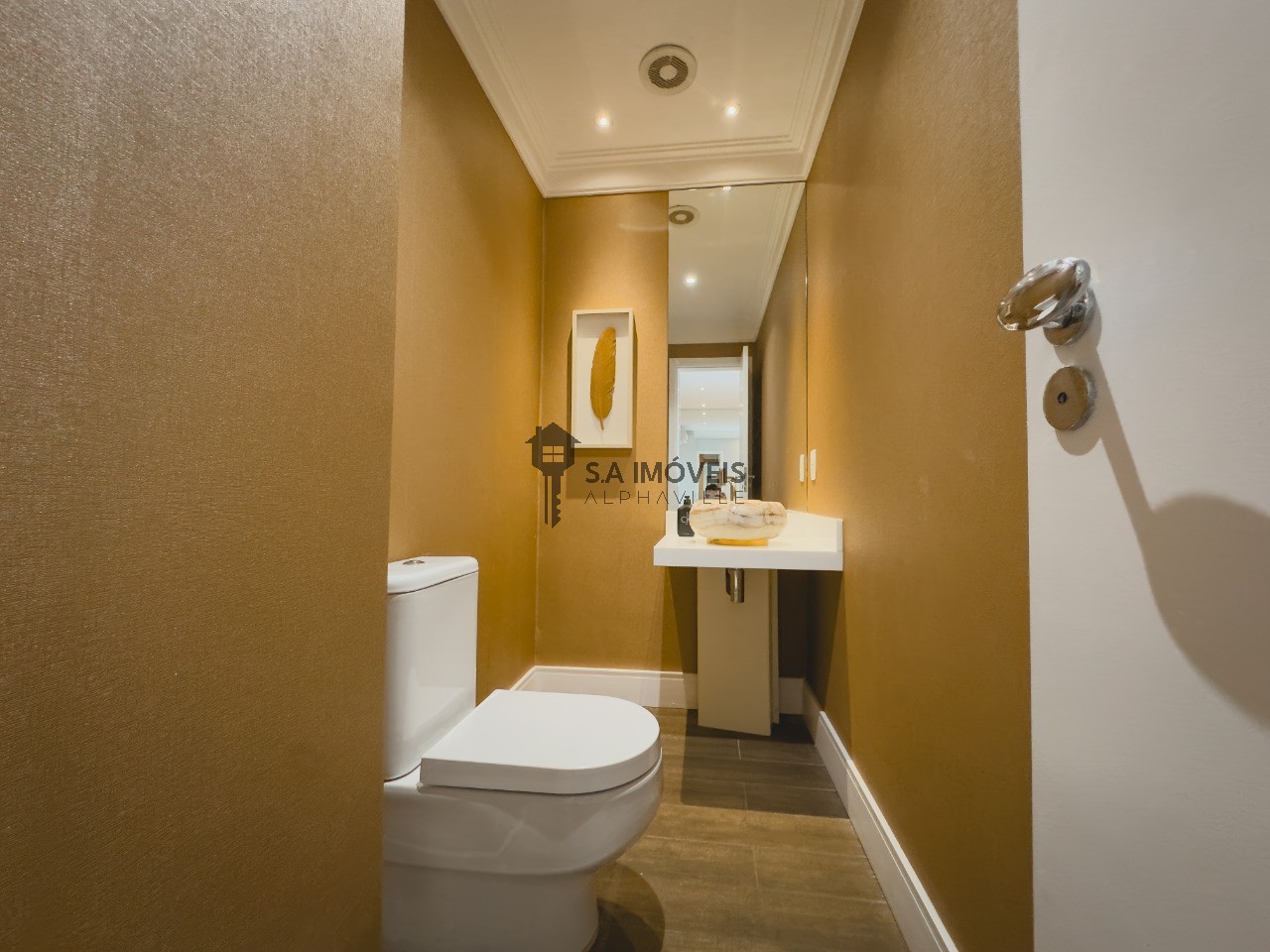 Apartamento à venda em Dezoito do Forte Empresarial/Alphaville., 107 m² – Barueri – Cód. 78096994 — imagem 5