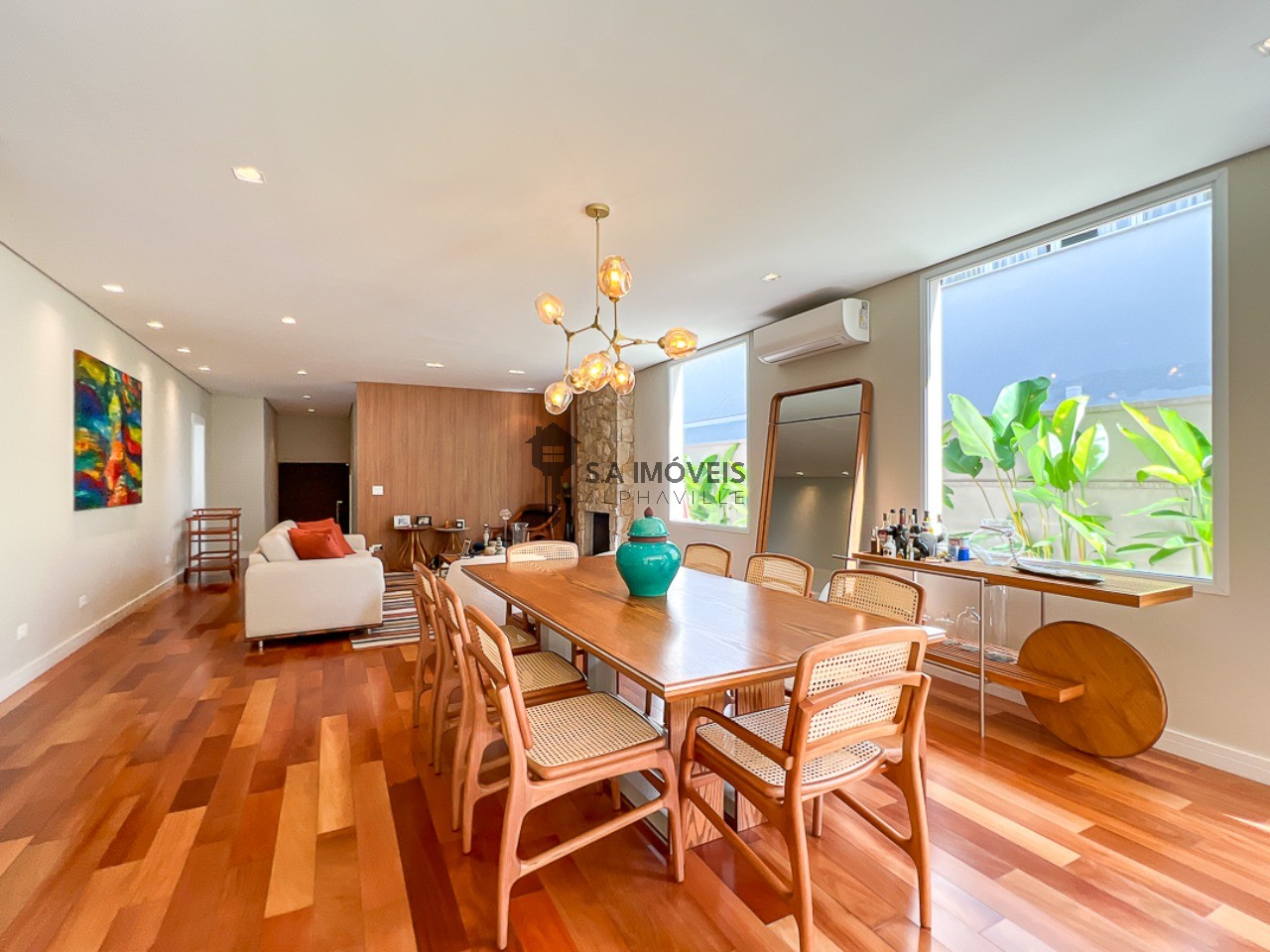 Casa à venda no Residencial 11, 376 m² – Alphaville, Santana de Parnaíba – Cód. 78041110 — imagem 16