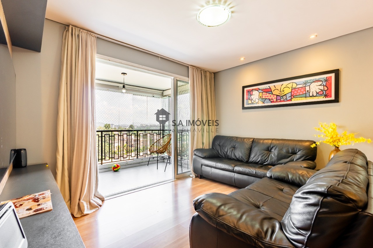 Apartamento à venda no Alpha Park, 96 m² – Sítio Tamboré Alphaville, Barueri – Cód. 78162911 — imagem 5