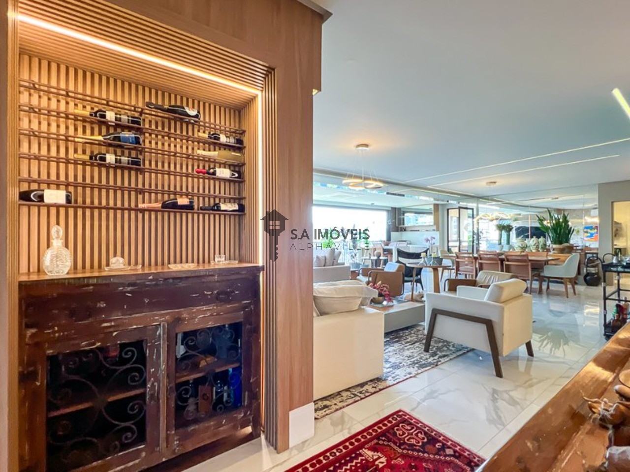 Apartamento à venda no Atria, 228 m² – Green Valley Alphaville, Barueri – Cód. 78226194 — imagem 11