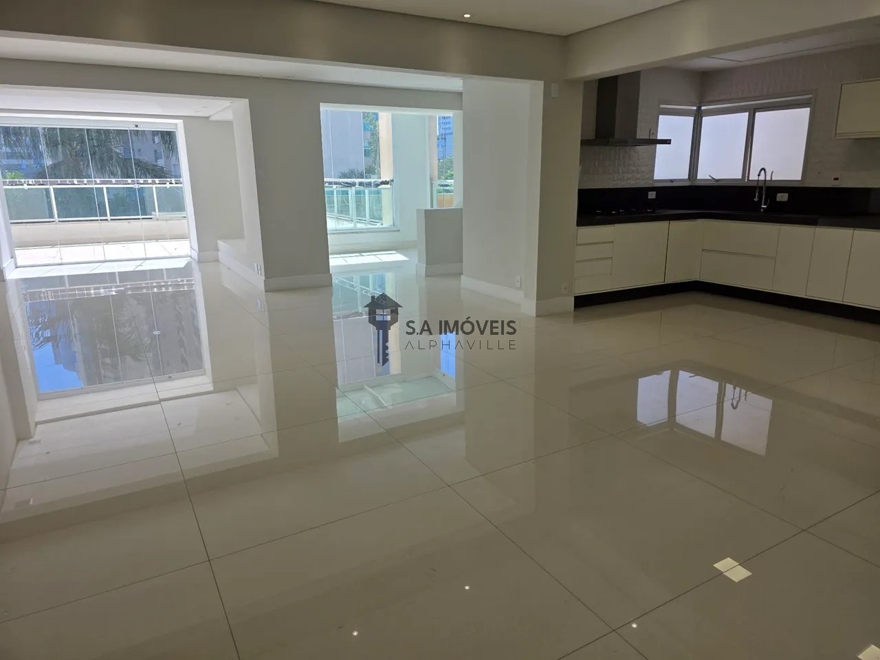 Apartamento à venda no Gramercy Lumina, 255 m² – Alphaville Empresarial, Barueri – Cód. 78093867 — imagem 3