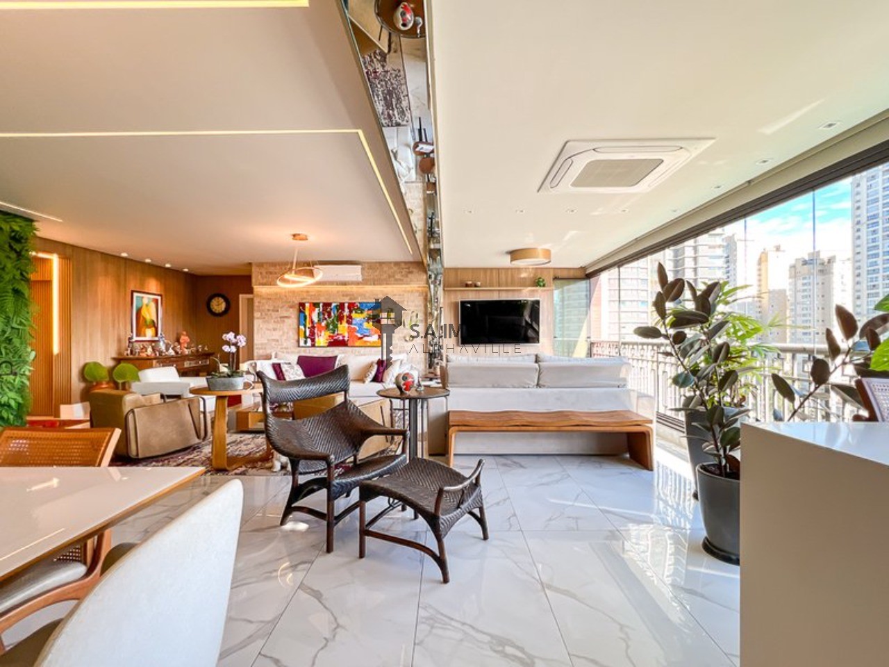 Apartamento à venda no Atria, 228 m² – Green Valley Alphaville, Barueri – Cód. 78226194 — imagem 7