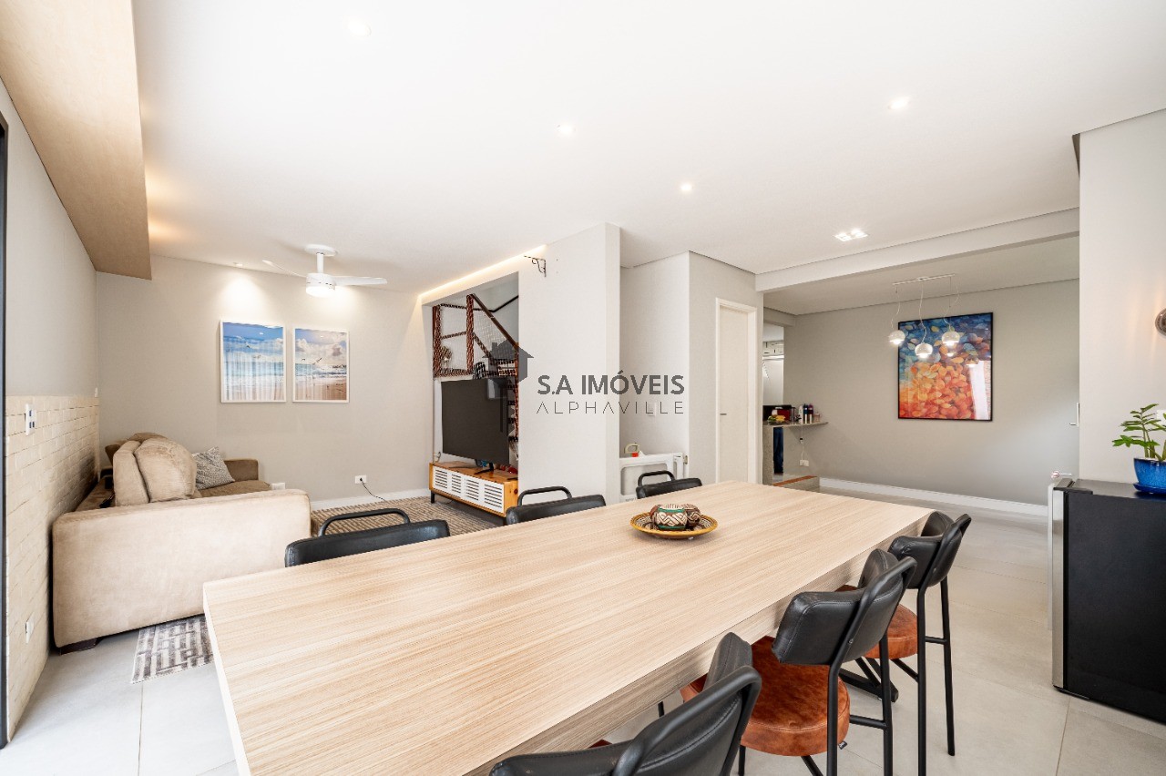 Casa à venda no Tamboré 6, 160 m² – Tamboré, Santana de Parnaíba – Cód. 78041177 — imagem 7
