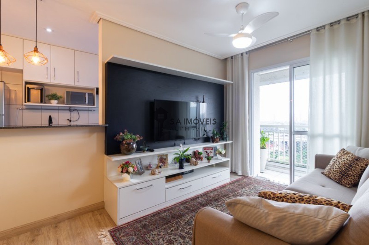 Apartamento à venda em Jardim Iracema/Aldeia, 74 m² – Barueri – Cód. 78179512 — imagem 2