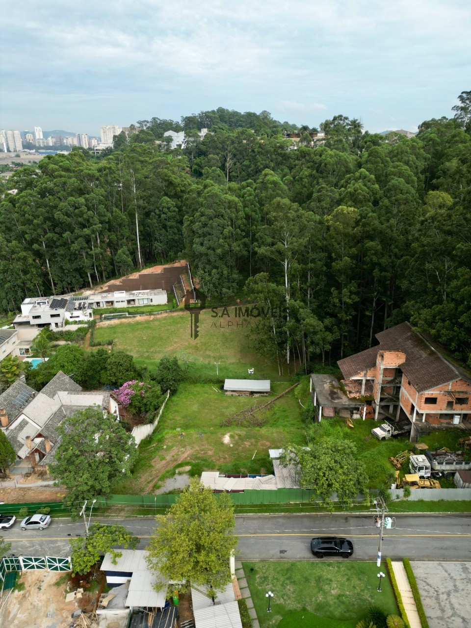 Terreno à venda no Tamboré 1, 1.654 m² – Tamboré, Barueri – Cód. 78037089 — imagem 5