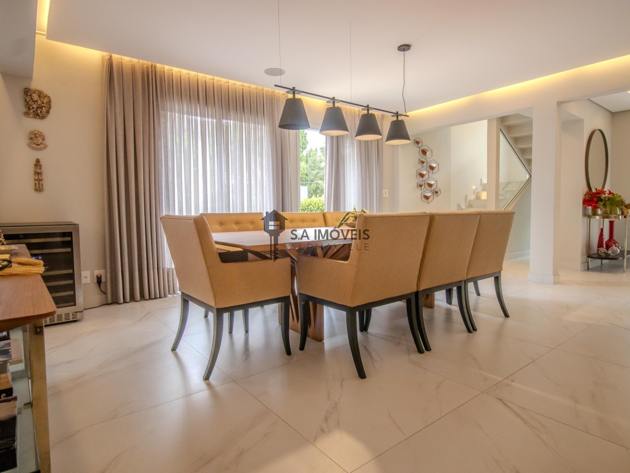 Casa à venda no Residencial 9, 482 m² – Alphaville, Santana de Parnaíba – Cód. 78071019 — imagem 8