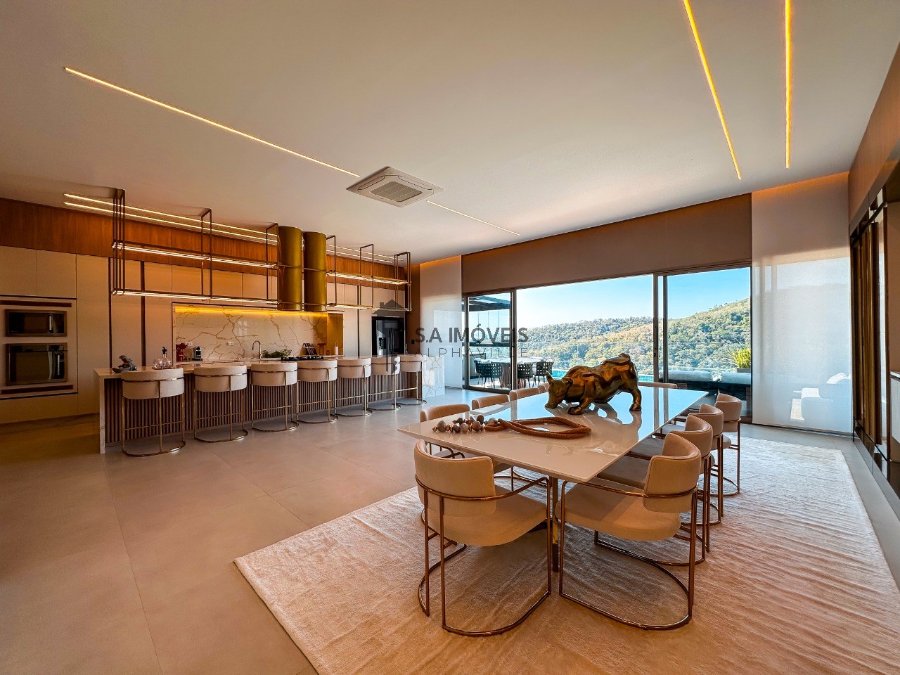 Casa à venda no Genesis 2, 490 m² – Alphaville, Santana de Parnaíba – Cód. 78089150 — imagem 16