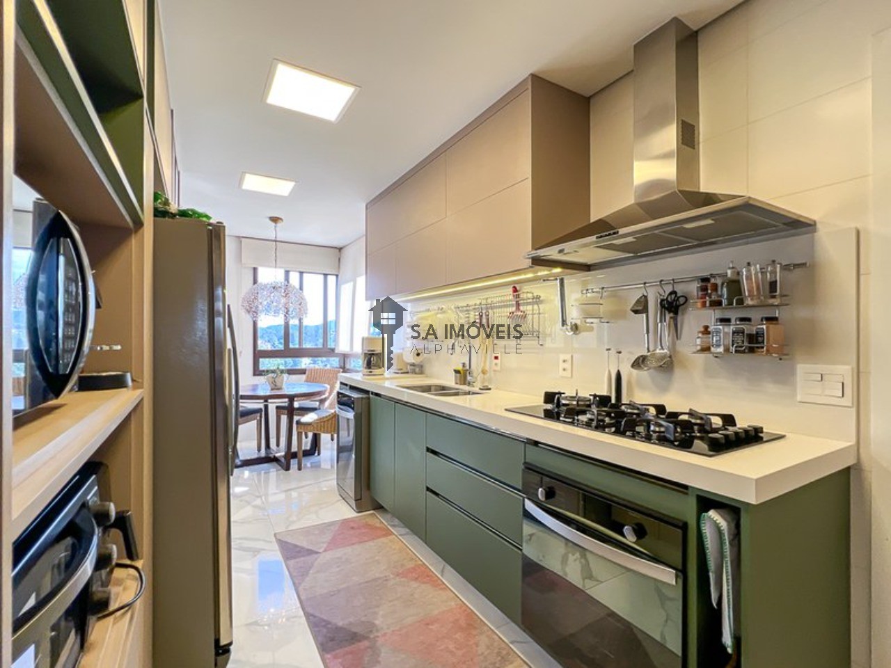 Apartamento à venda no Atria, 228 m² – Green Valley Alphaville, Barueri – Cód. 78226194 — imagem 14