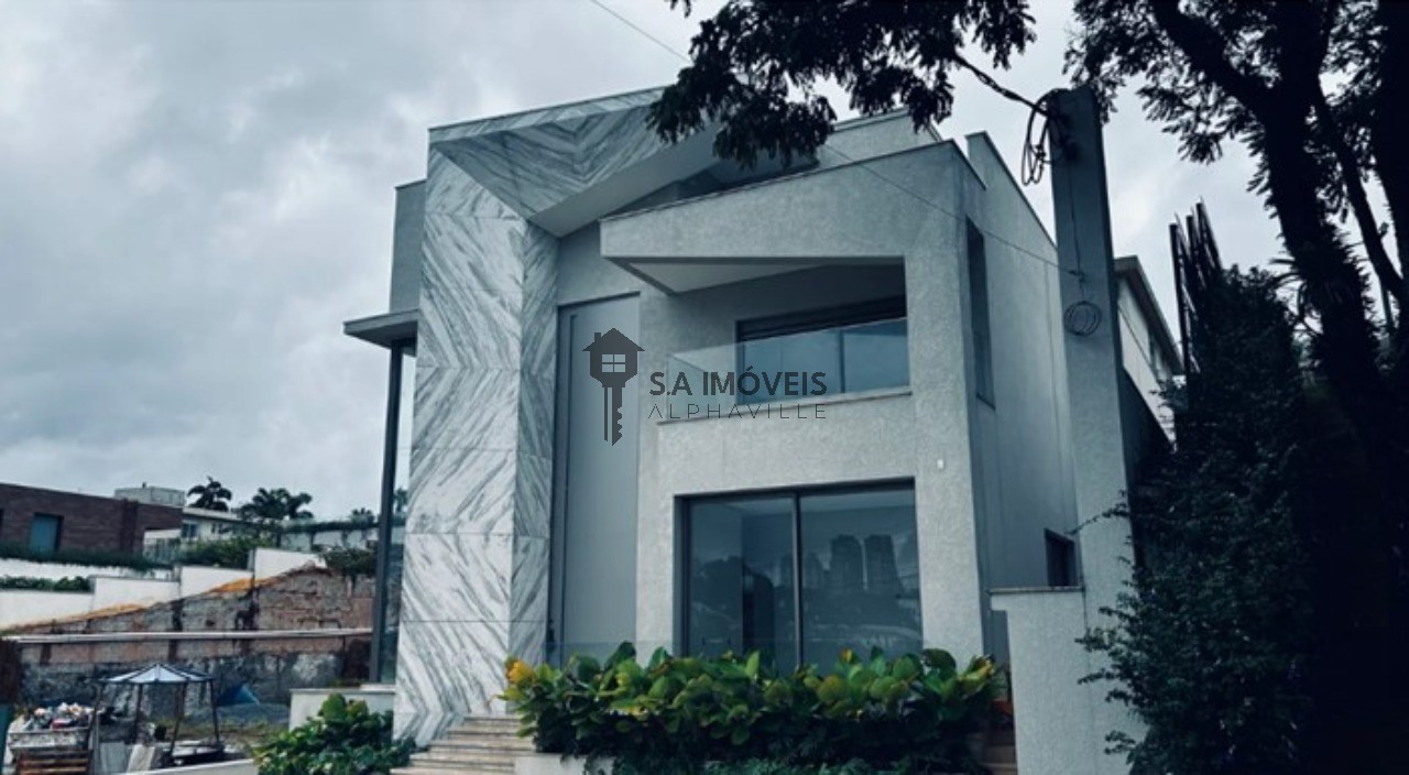 Casa à venda no Tamboré 2, 1.360 m² – Alphaville, Santana de Parnaíba – Cód. 69002184 — imagem 13