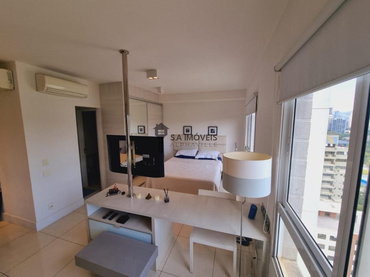 Apartamento para locação no Igloo Alphaville, 43 m² – Melville Empresarial I e Ii, Barueri – Cód. 78071120 — imagem 3
