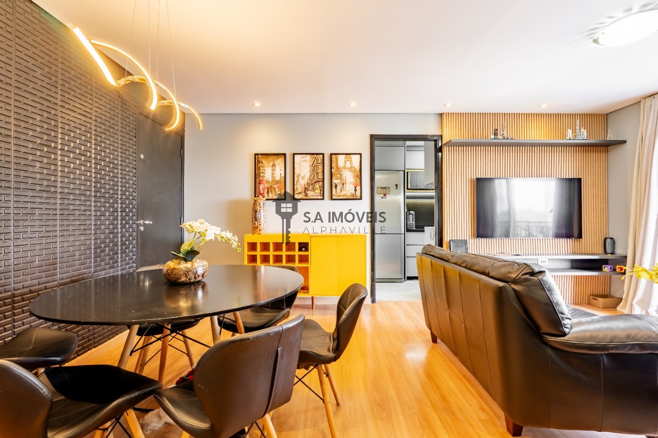 Apartamento à venda no Alpha Park, 96 m² – Sítio Tamboré Alphaville, Barueri – Cód. 78162911 — imagem 2