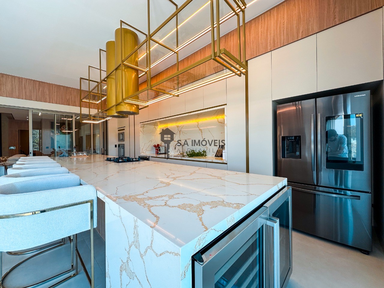 Casa à venda no Genesis 2, 490 m² – Alphaville, Santana de Parnaíba – Cód. 78089150 — imagem 18