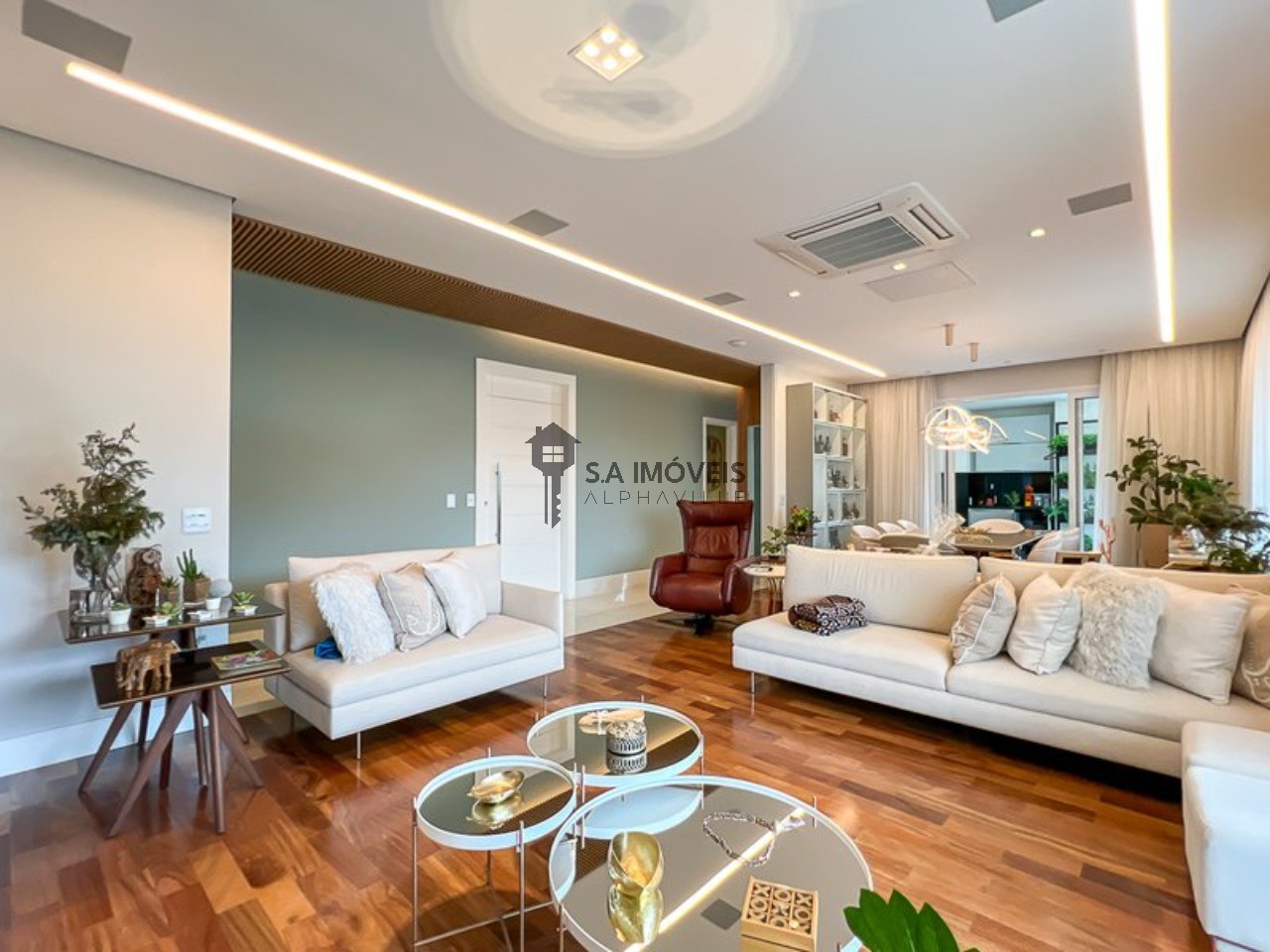 Apartamento à venda no Penthouse, 284 m² – Tamboré, Santana de Parnaíba – Cód. 78225118 — imagem 7