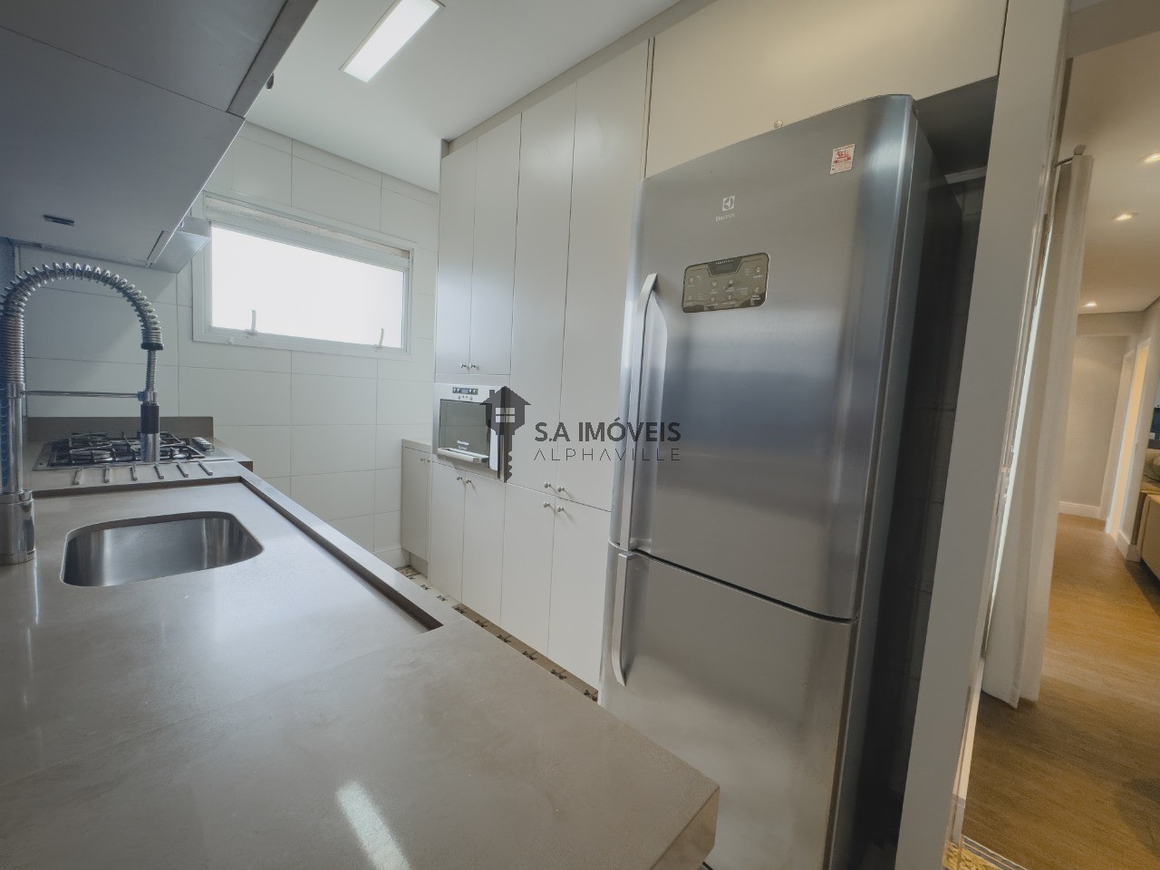 Apartamento à venda em Dezoito do Forte Empresarial/Alphaville., 107 m² – Barueri – Cód. 78096994 — imagem 8
