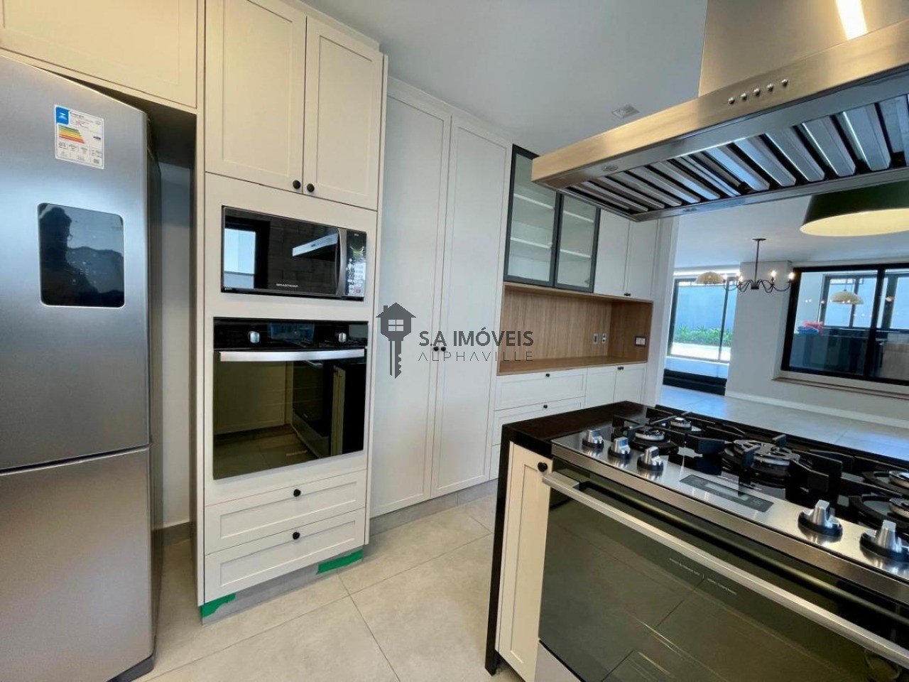 Casa à venda no Residencial 2, 422 m² – Alphaville Residencial Dois, Barueri – Cód. 78217315 — imagem 10