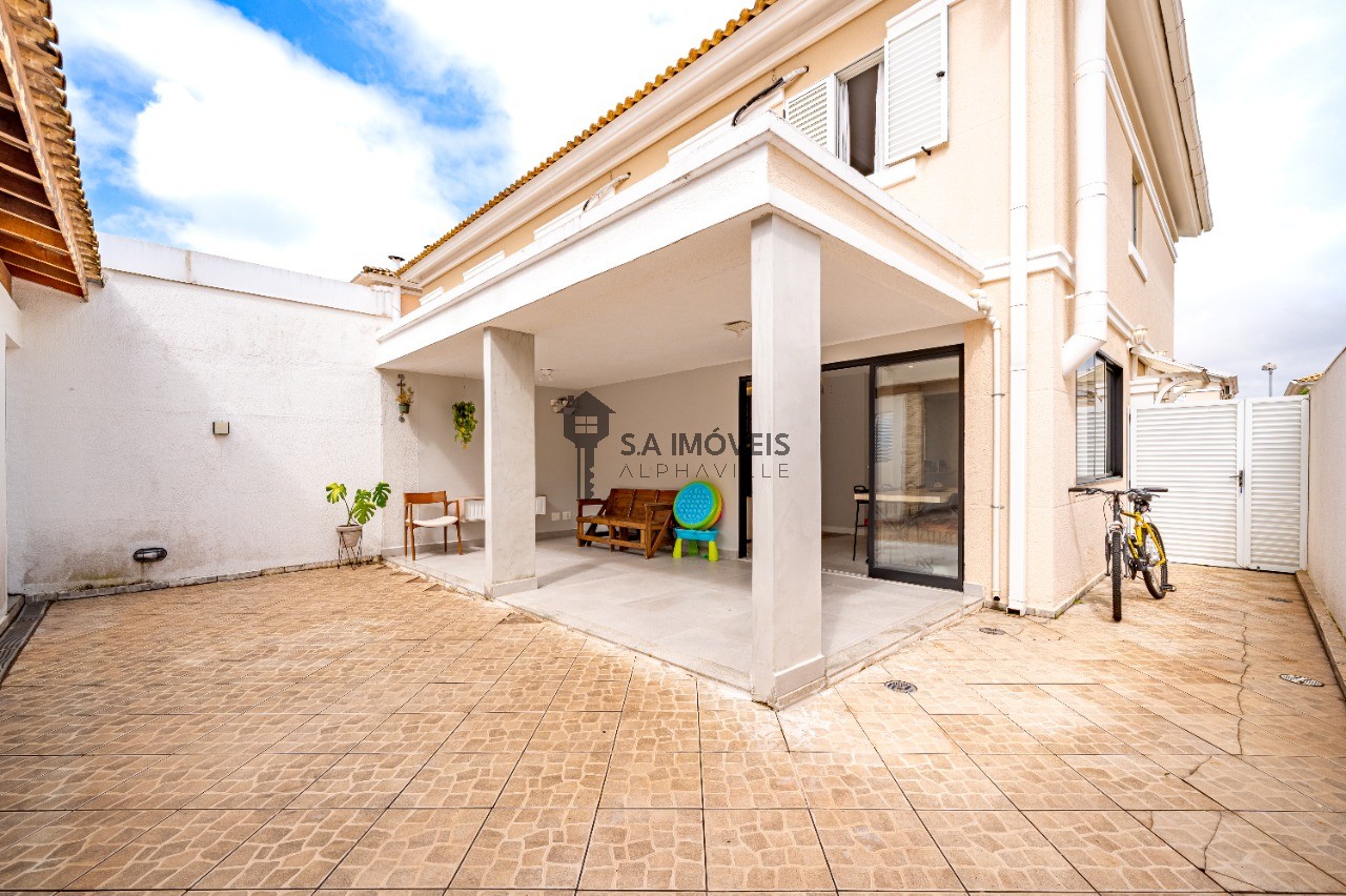 Casa à venda no Tamboré 6, 160 m² – Tamboré, Santana de Parnaíba – Cód. 78041177 — imagem 2