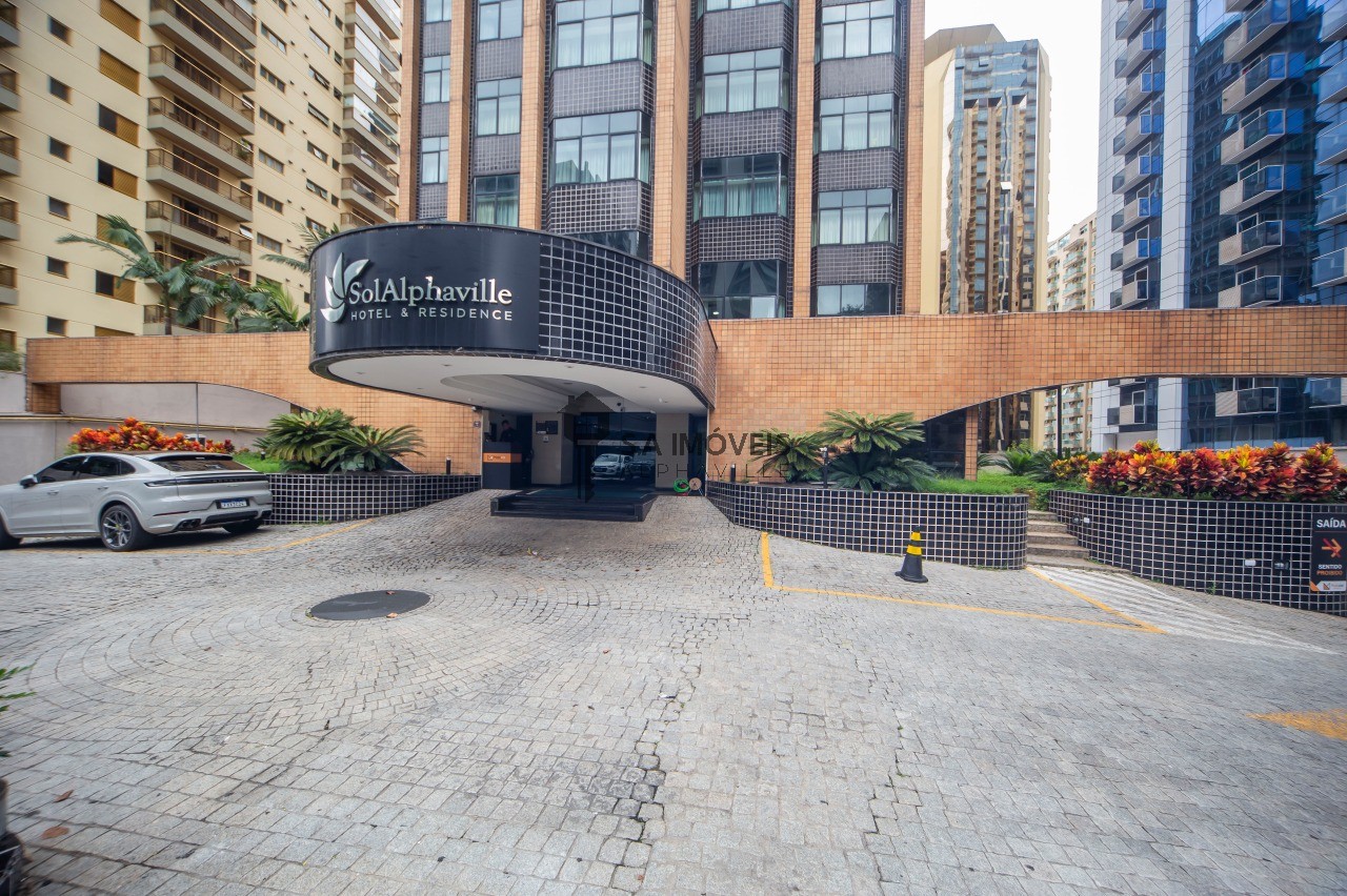 Apartamento à venda em Alphaville Centro Industrial e Empresarial/Alphaville., 39 m² – Barueri – Cód. 78040174 — imagem 3