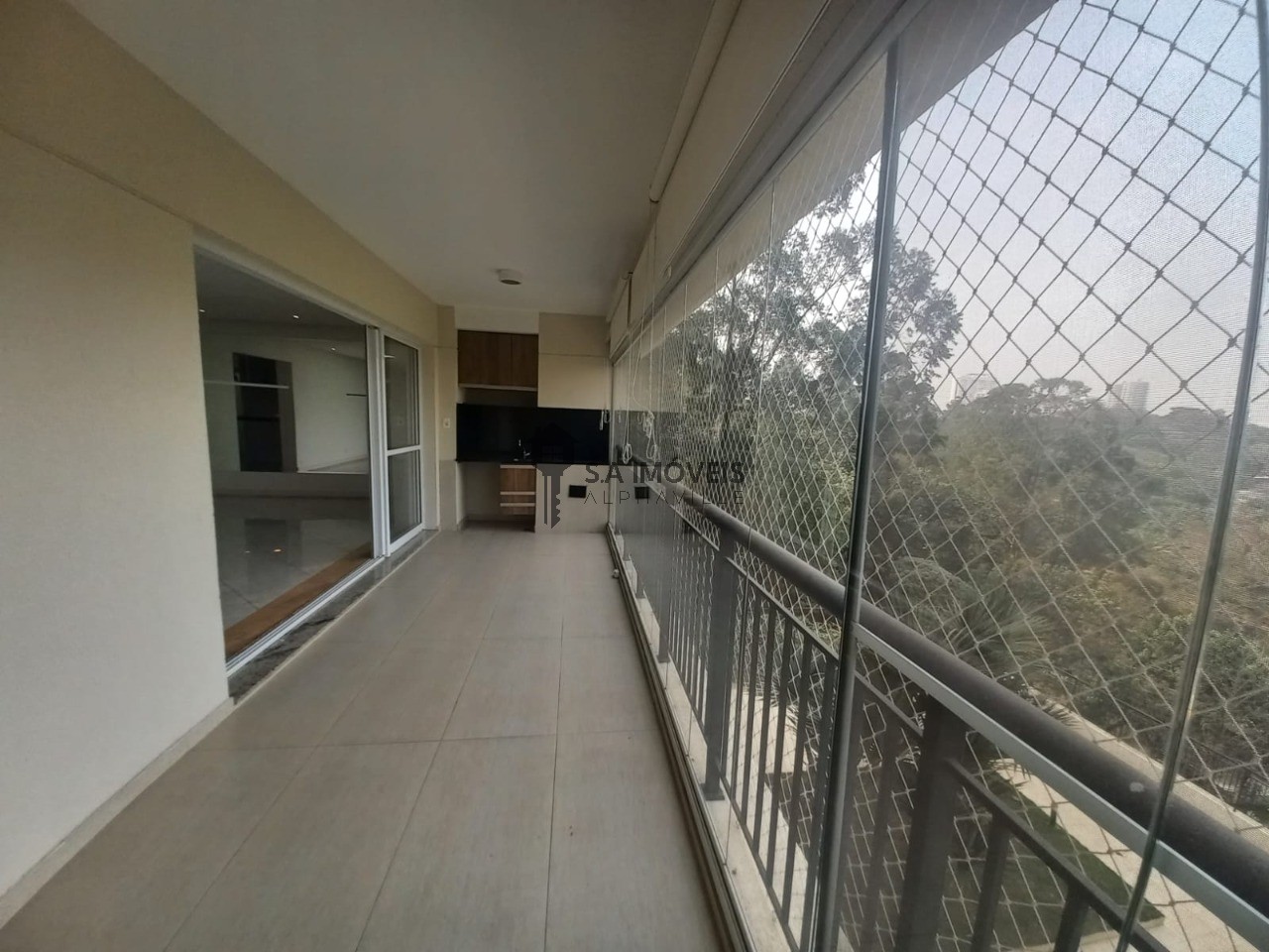 Apartamento para locação no Alpha Vita, 144 m² – Alphaville, Santana de Parnaíba – Cód. 78095691 — imagem 9