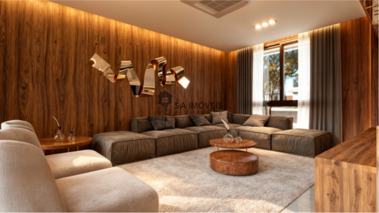 Casa à venda no Genesis 1, 430 m² – Alphaville, Santana de Parnaíba – Cód. 78038716 — imagem 7