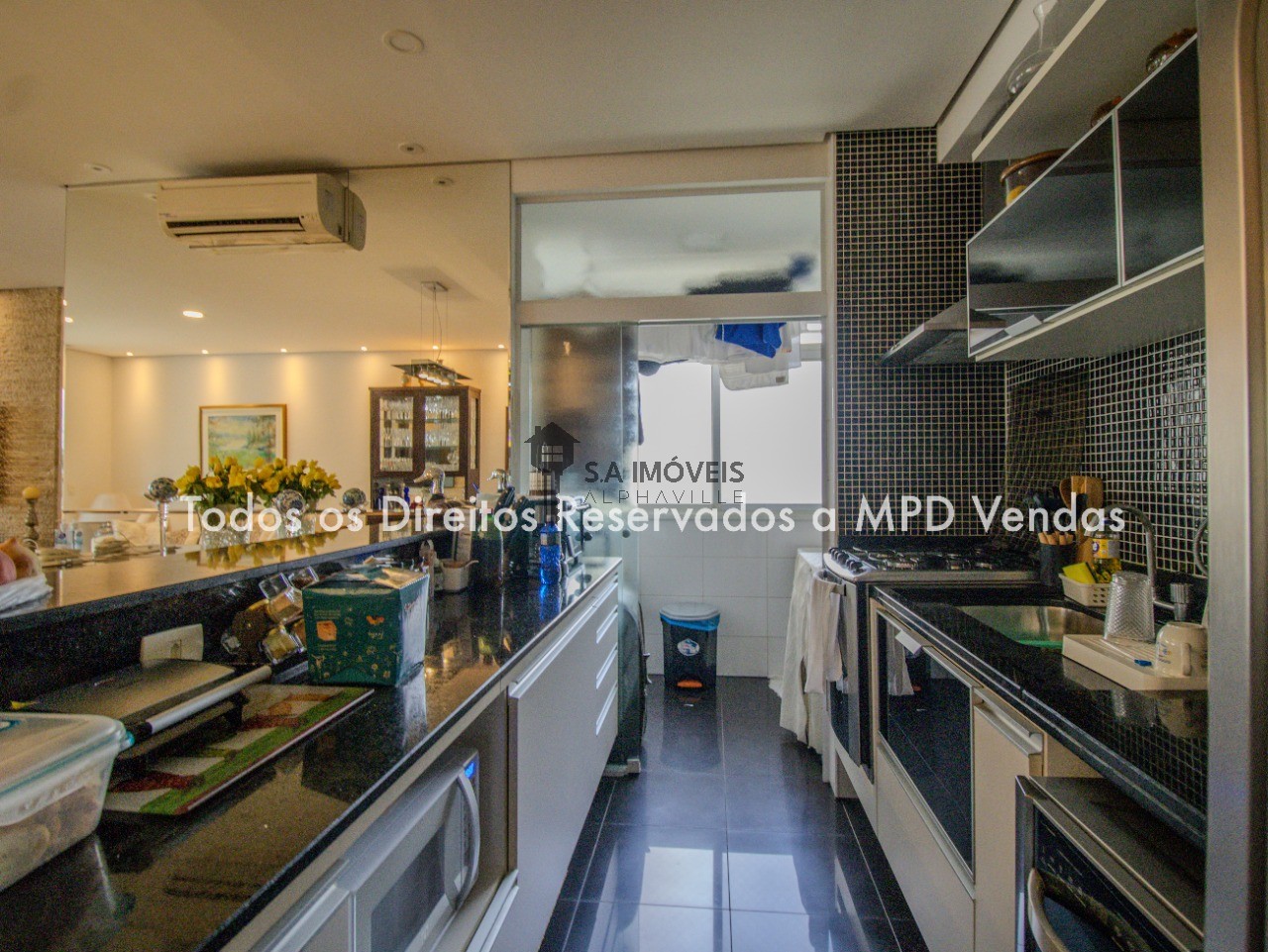 Apartamento à venda no Jardins de Tamboré, 100 m² – Tamboré, Santana de Parnaíba – Cód. 78271434 — imagem 9