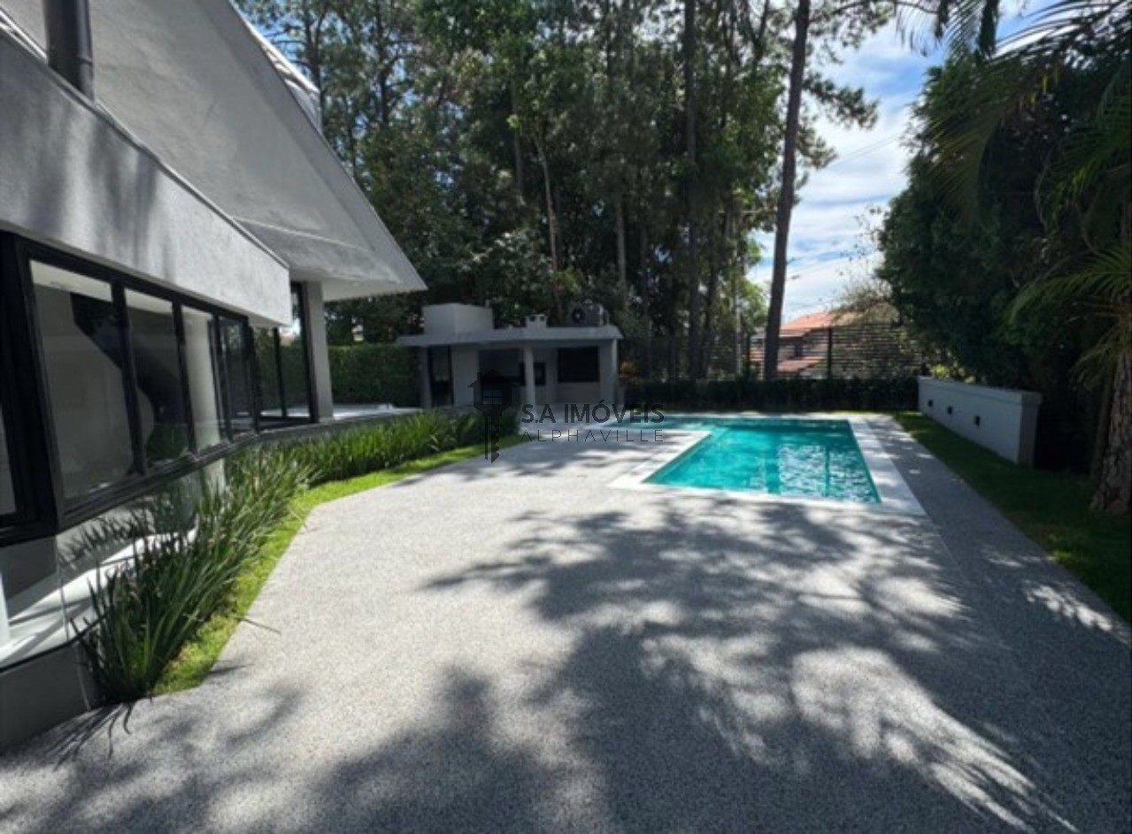 Casa à venda no Residencial 4, 296 m² – Alphaville, Santana de Parnaíba – Cód. 78288508 — imagem 17