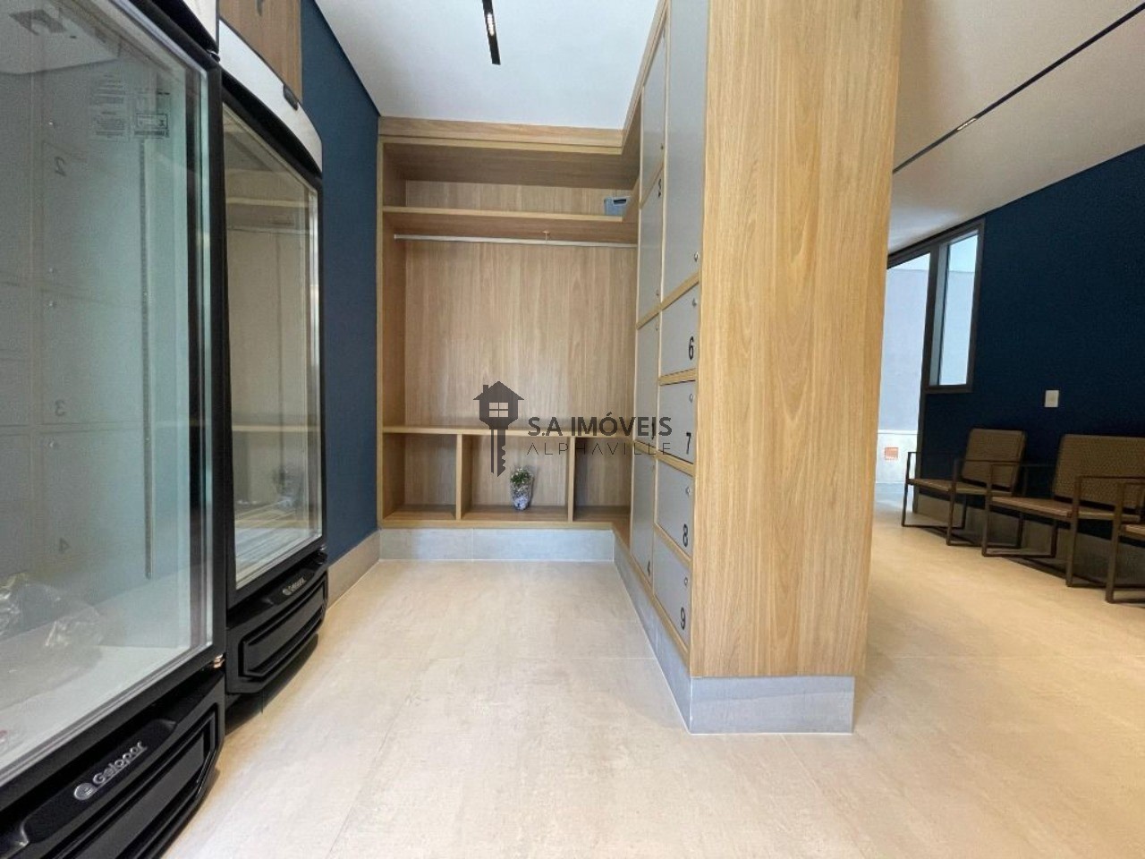 Apartamento para locação em Alphaville Centro Industrial e Empresarial/Alphaville., 51 m² – Barueri – Cód. 78306408 — imagem 22