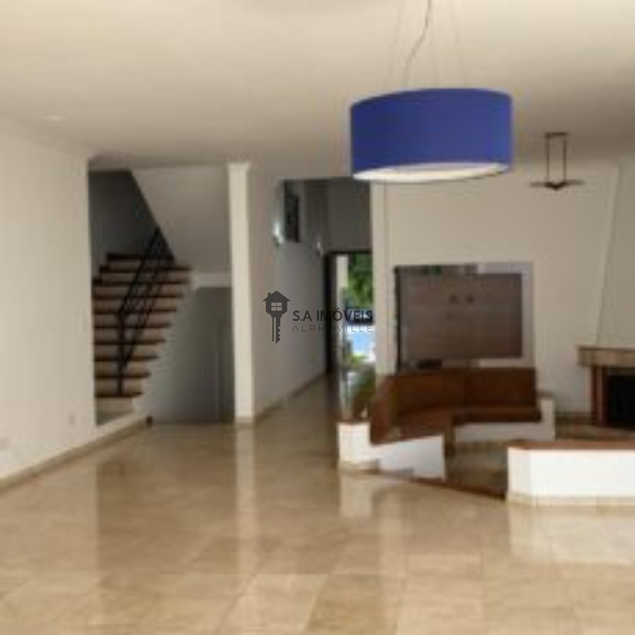 Casa para locação no Residencial 2, 420 m² – Alphaville Residencial Dois, Barueri – Cód. 78266917 — imagem 3