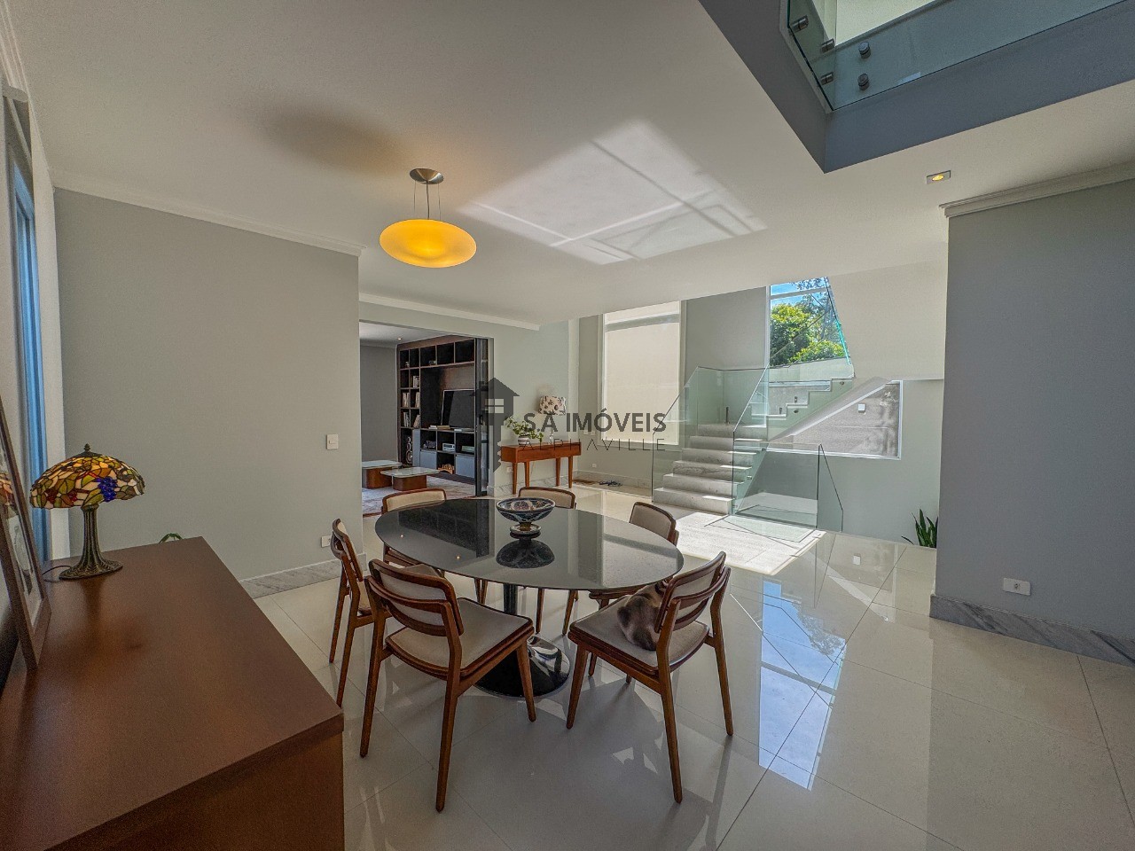 Casa à venda no Itahyê, 435 m² – Cidade Tamboré, Santana de Parnaíba – Cód. 78322700 — imagem 9