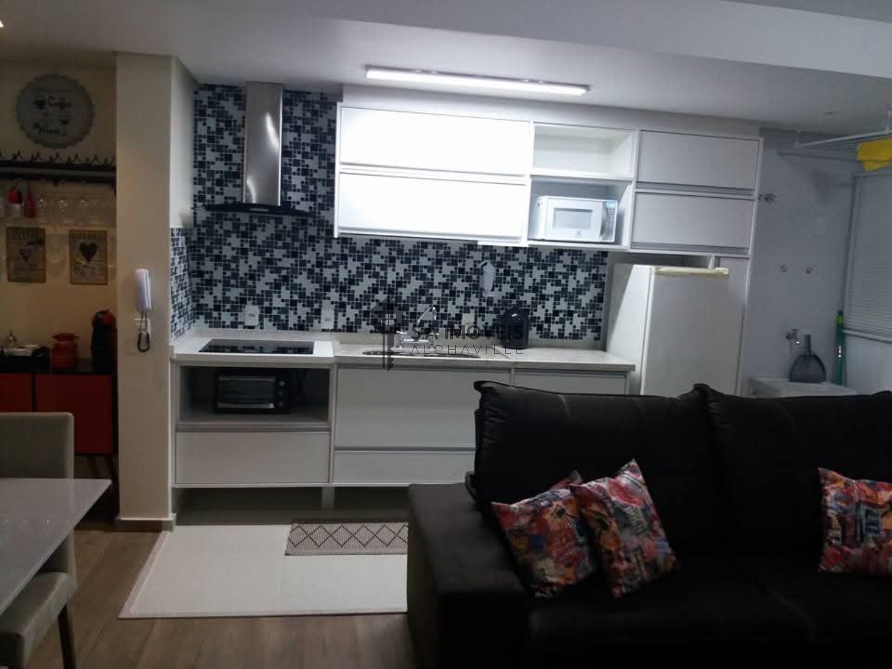 Apartamento para locação no Novare, 50 m² – Melville Empresarial I e Ii, Barueri – Cód. 77610498 — imagem 3