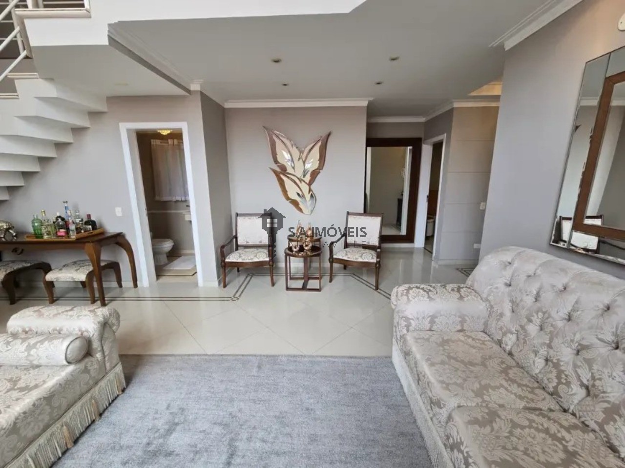 Casa à venda no Residencial 3, 350 m² – Alphaville, Santana de Parnaíba – Cód. 78295442 — imagem 13