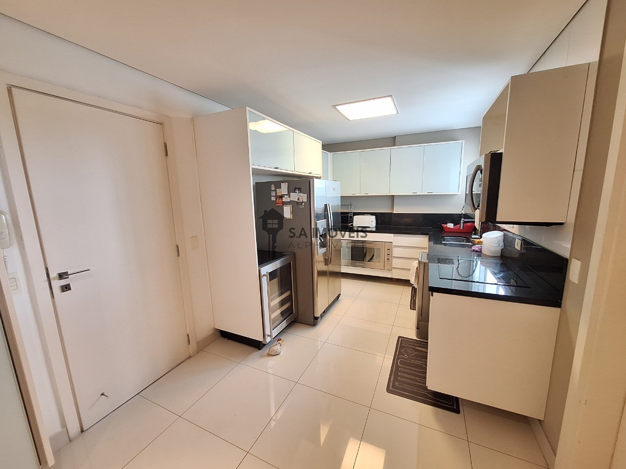 Apartamento para locação no Verone, 181,42 m² – Alphaville Conde I, Barueri – Cód. 78260546 — imagem 11