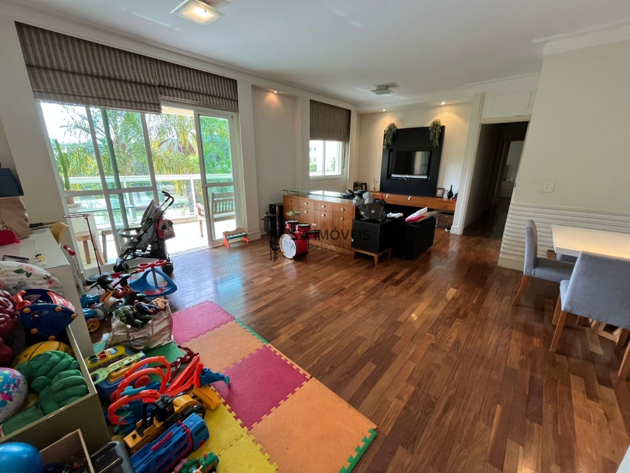 Apartamento à venda no Resort Tamboré, 133 m² – Tamboré, Santana de Parnaíba – Cód. 78333652 — imagem 1