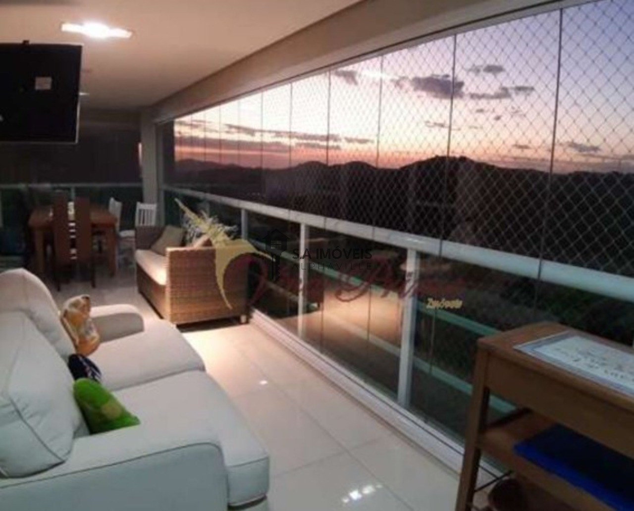 APARTAMENTO — ALAMEDA AMÉRICA - eredita - eredita - TAMBORÉ - SANTANA DE PARNAÍBA/SP — imagem 12
