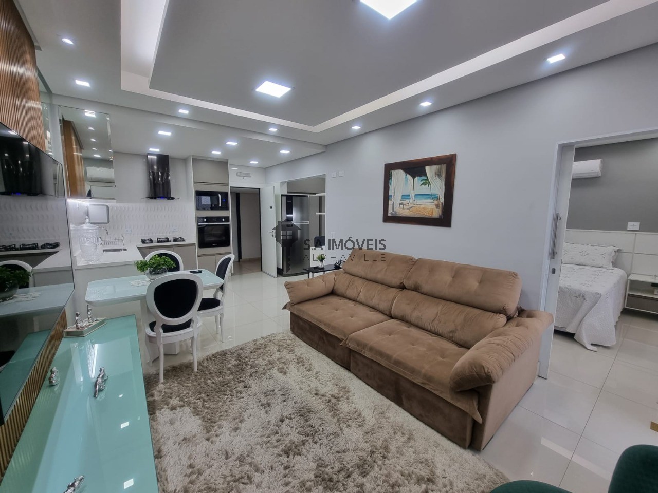 Apartamento à venda em Alphaville Centro Industrial e Empresarial/Alphaville., 56 m² – Barueri – Cód. 78294279 — imagem 5